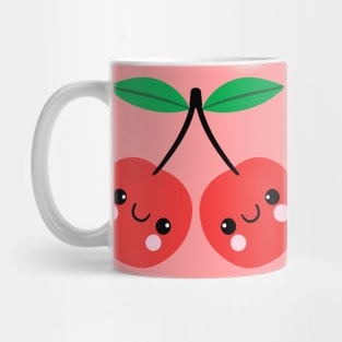 Cherry Friends Mug